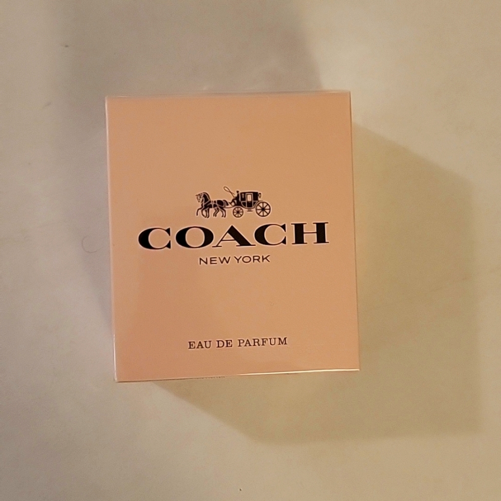 COACH eau de parfum